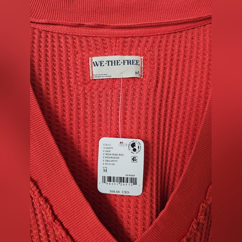 Free People Sweater - Picture 12 of 12
